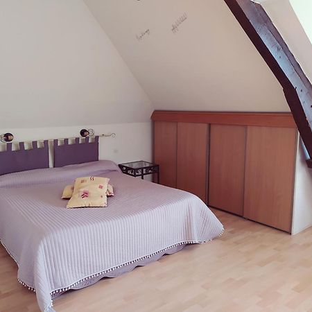 Chambres D'Hotes " Le Clos Des Colimacons " Maniquerville Dış mekan fotoğraf