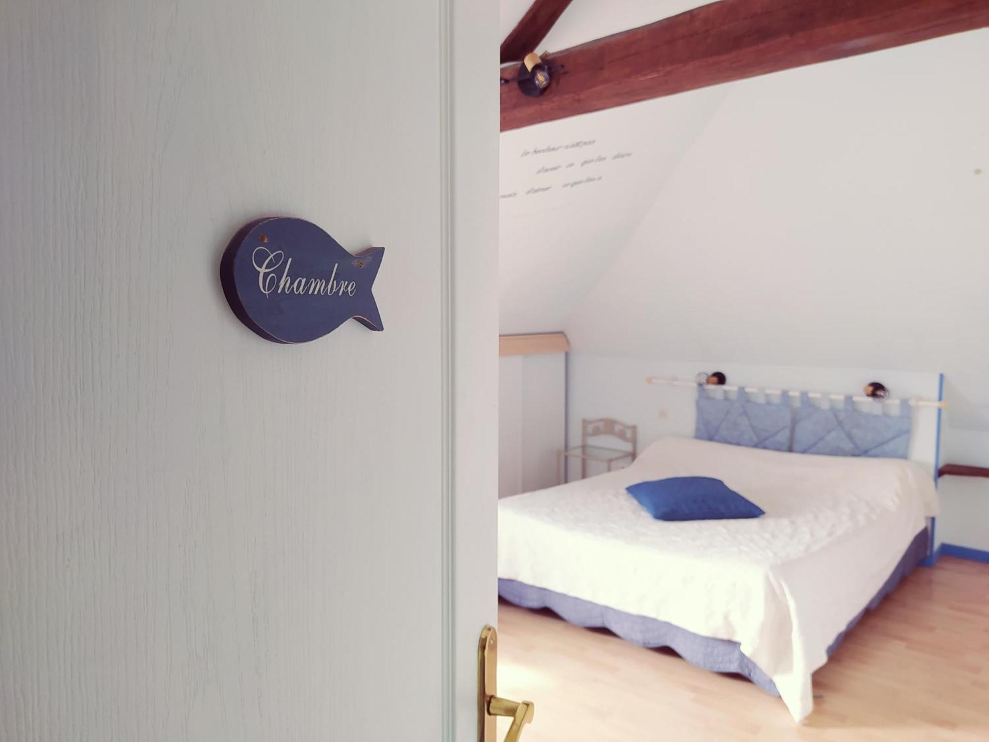 Chambres D'Hotes " Le Clos Des Colimacons " Maniquerville Dış mekan fotoğraf