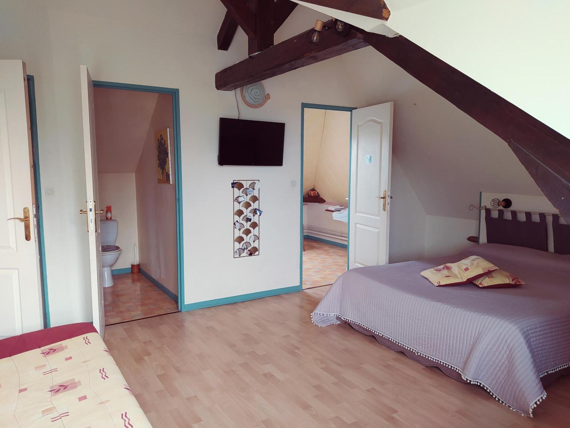 Chambres D'Hotes " Le Clos Des Colimacons " Maniquerville Dış mekan fotoğraf