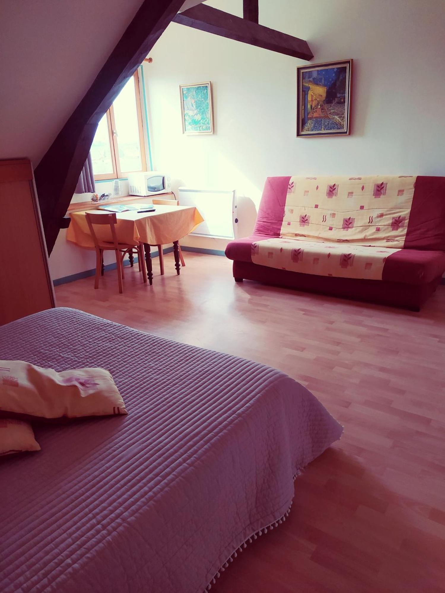 Chambres D'Hotes " Le Clos Des Colimacons " Maniquerville Dış mekan fotoğraf