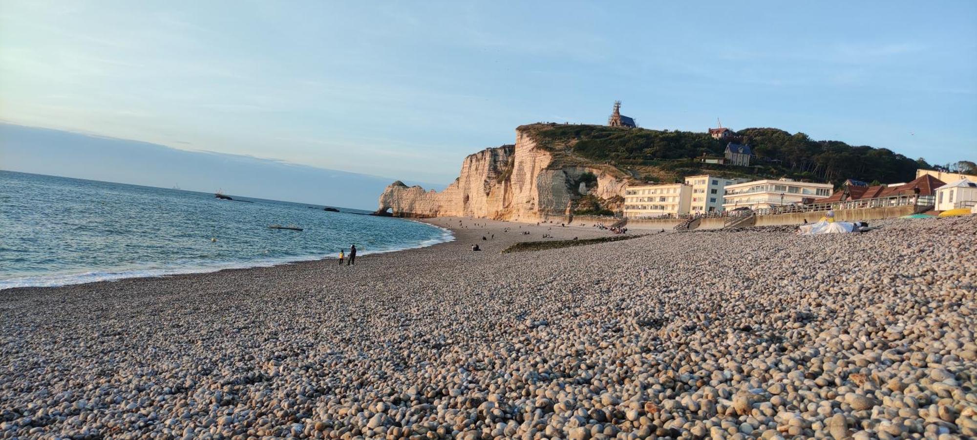 Chambres D'Hotes " Le Clos Des Colimacons " Maniquerville Dış mekan fotoğraf