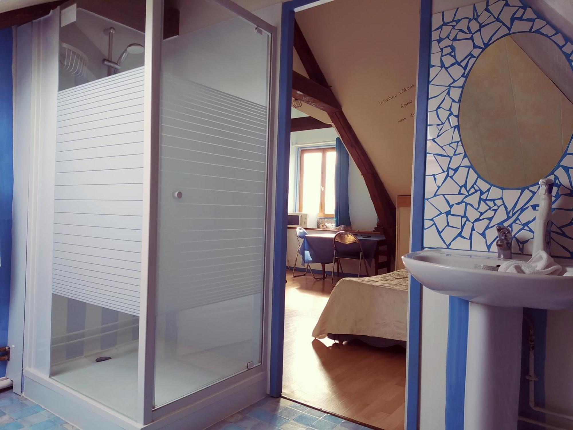 Chambres D'Hotes " Le Clos Des Colimacons " Maniquerville Dış mekan fotoğraf