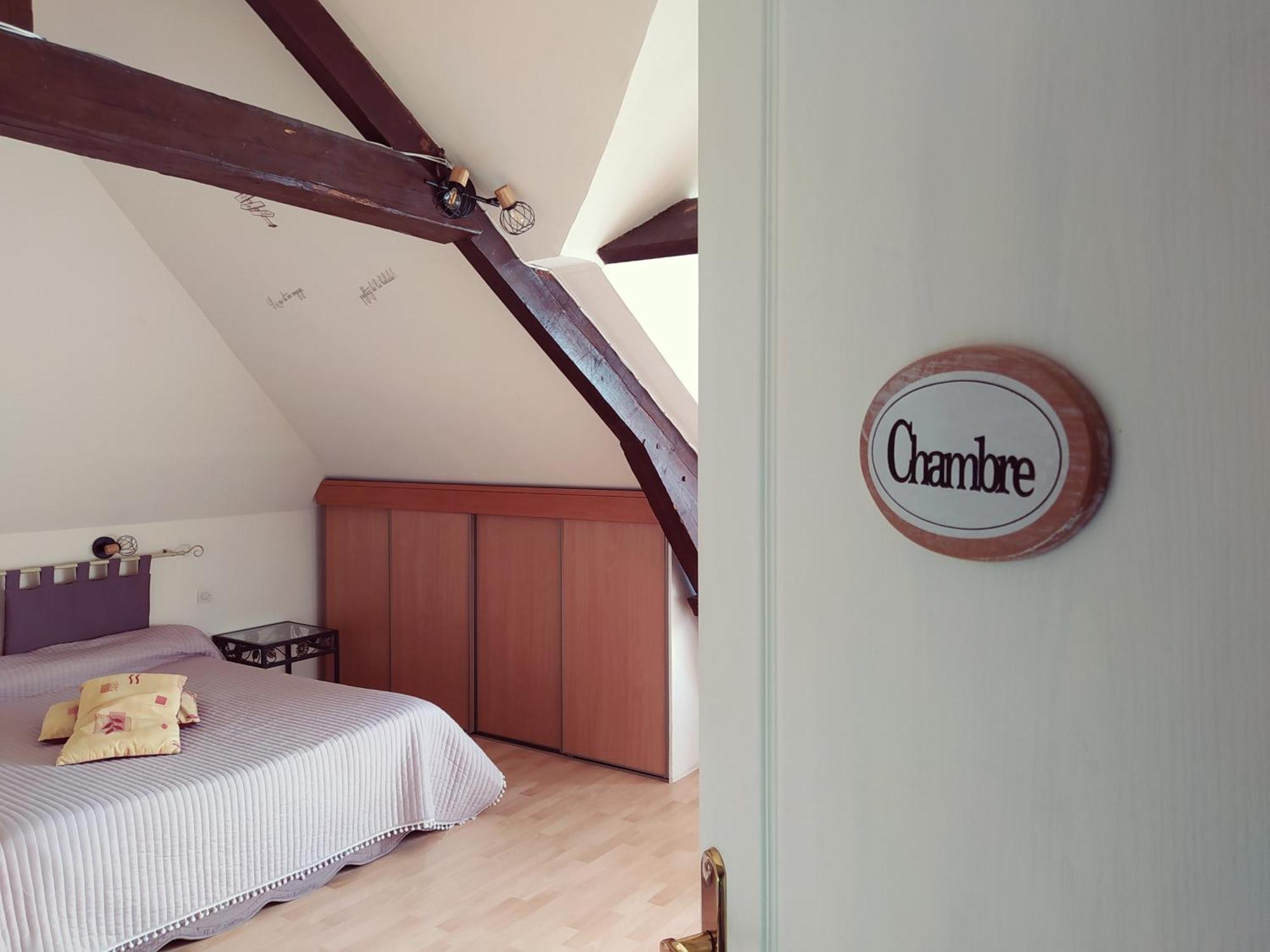 Chambres D'Hotes " Le Clos Des Colimacons " Maniquerville Dış mekan fotoğraf